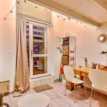 Apartamento Pleasant T1 A Few Steps From The Capitol *