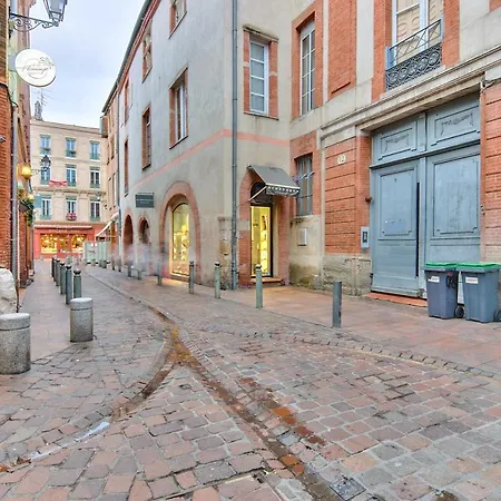 Apartamento Pleasant T1 A Few Steps From The Capitol *