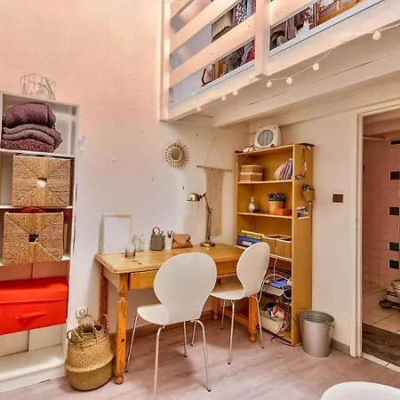 Apartment Pleasant T1 A Few Steps From The Capitol *